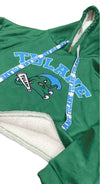 Tulane Varsity Furry Hoodie
