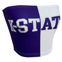 Kansas State Two Tone Tube Top