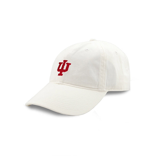 Indiana Needlepoint Hat