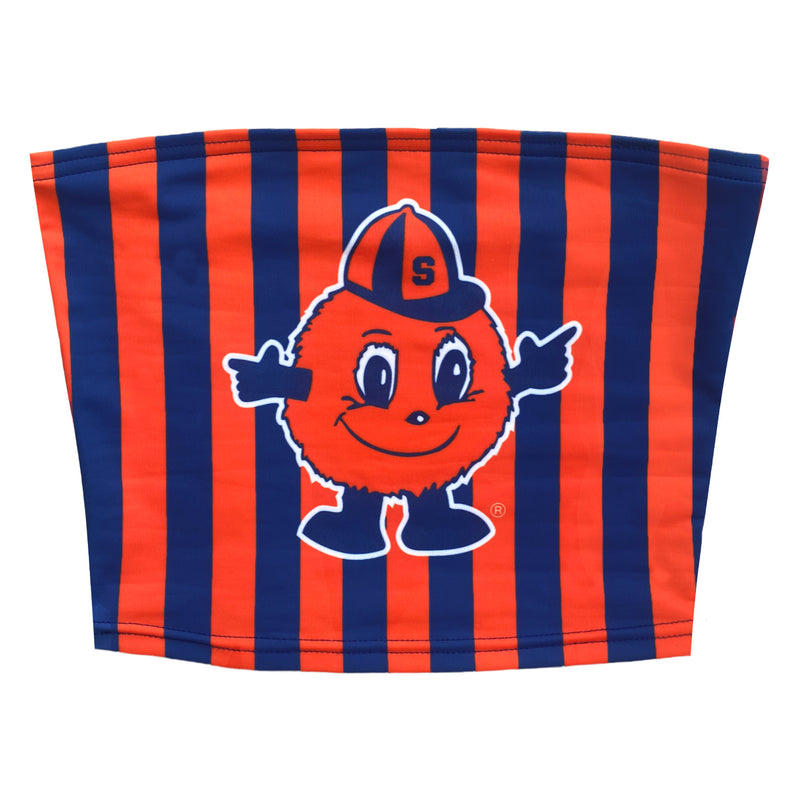 Syracuse Striped Tube Top