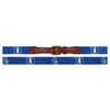 Duke Needlepoint Belt