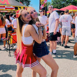 Maryland Terps Tailgate Skirt