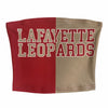 Lafayette College Two Tone Tube Top