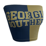 Georgia Southern Two Tone Tube Top