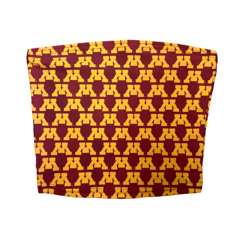 Minnesota All Over Tube Top
