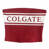 Colgate Horizontal Stripe Tube Top