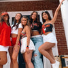 Maryland Terps Two Tone Tube Top