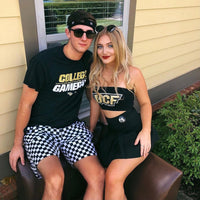 UCF Knights Bandeau Top