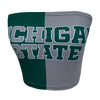 Michigan State Two Tone Tube Top
