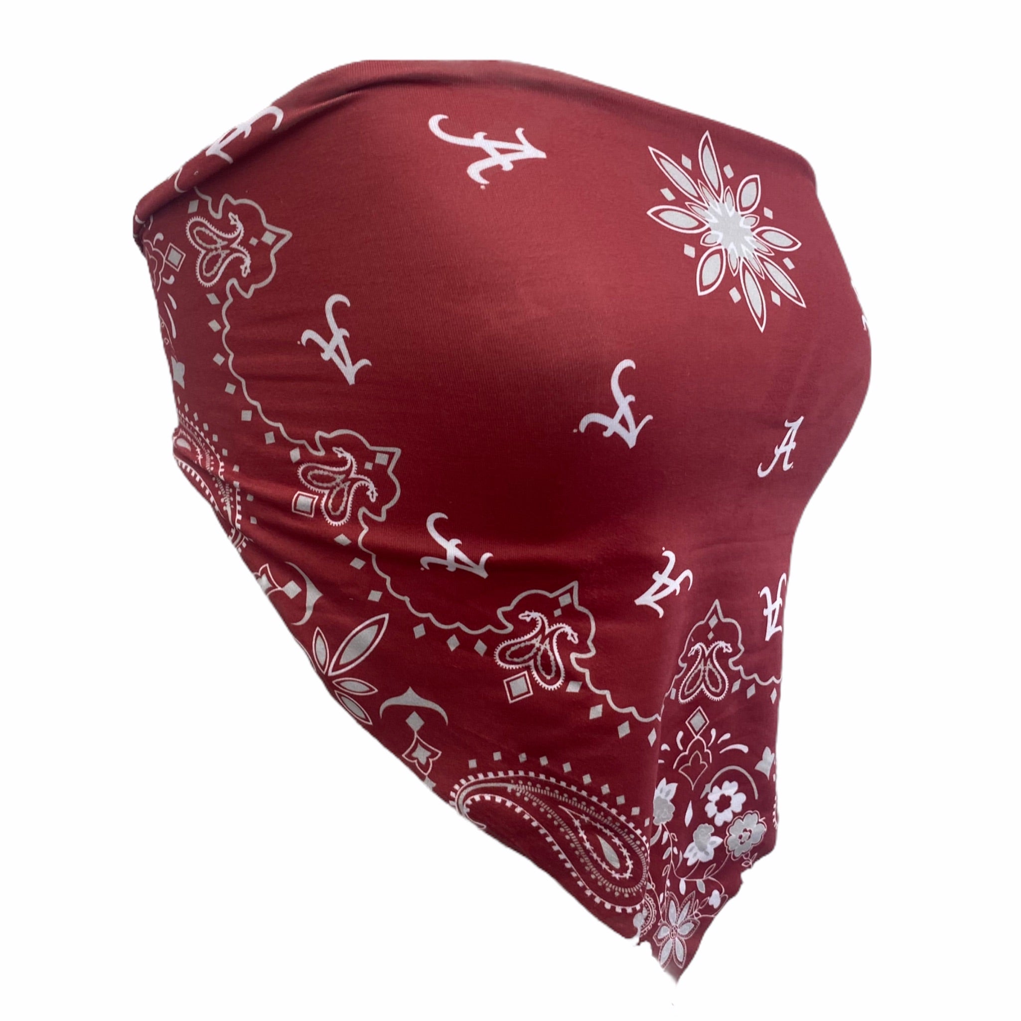 Alabama Bandana Top