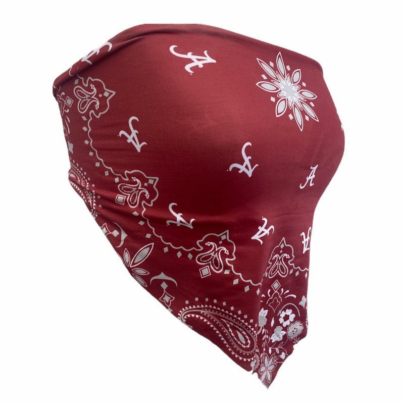 Alabama Bandana Top