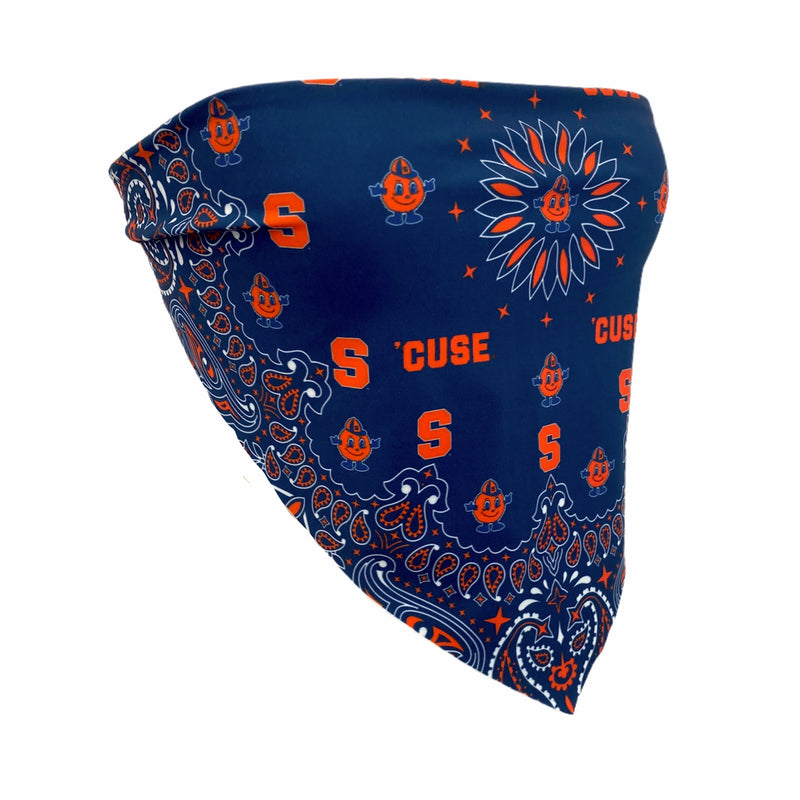 Syracuse Bandana Top