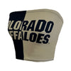 Colorado Boulder Two Tone Tube Top