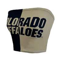 Colorado Boulder Two Tone Tube Top