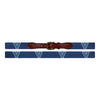 Villanova Needlepoint Belt