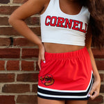 Cornell Game Day Skirt