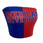 American University Two Tone Tube Top