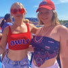 Florida Atlantic Owls Bandana Top