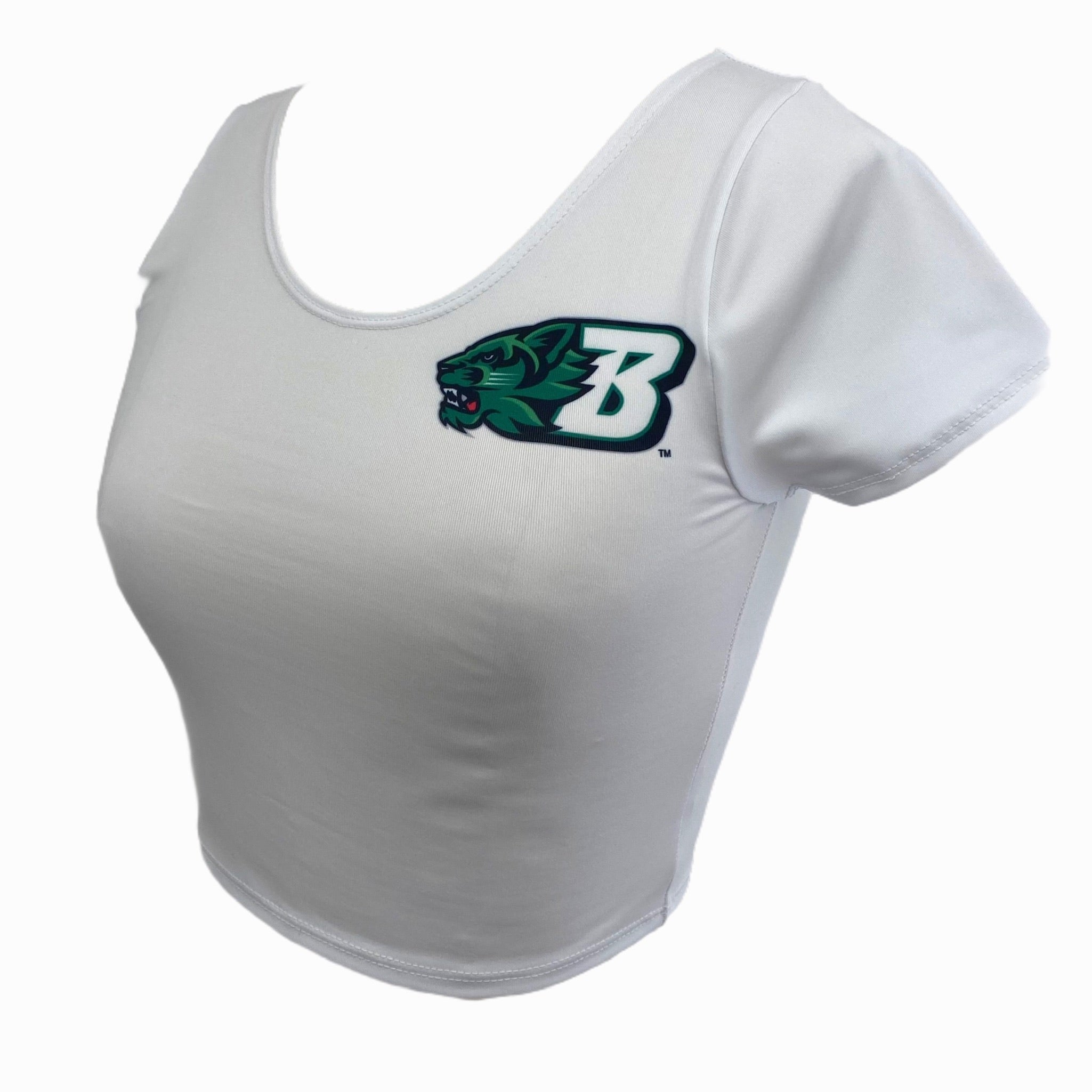 Binghamton Bearcats Babydoll Tee