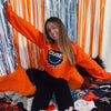 Syracuse Smile Crewneck