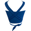 University of Arizona Navy Multiway Bandeau Top