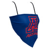 University of Arizona Strap Bandana Top