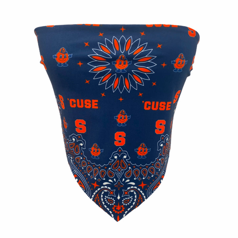 Syracuse Bandana Top