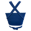 FIU Panthers Navy Multi Way Bandeau Top
