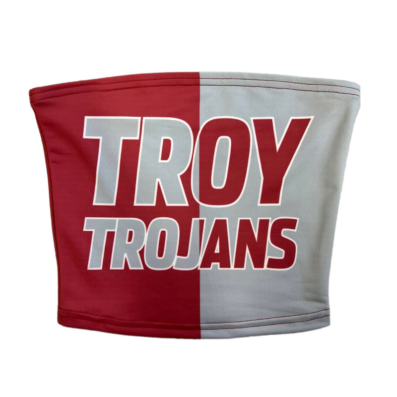 Troy University Two Tone Tube Top