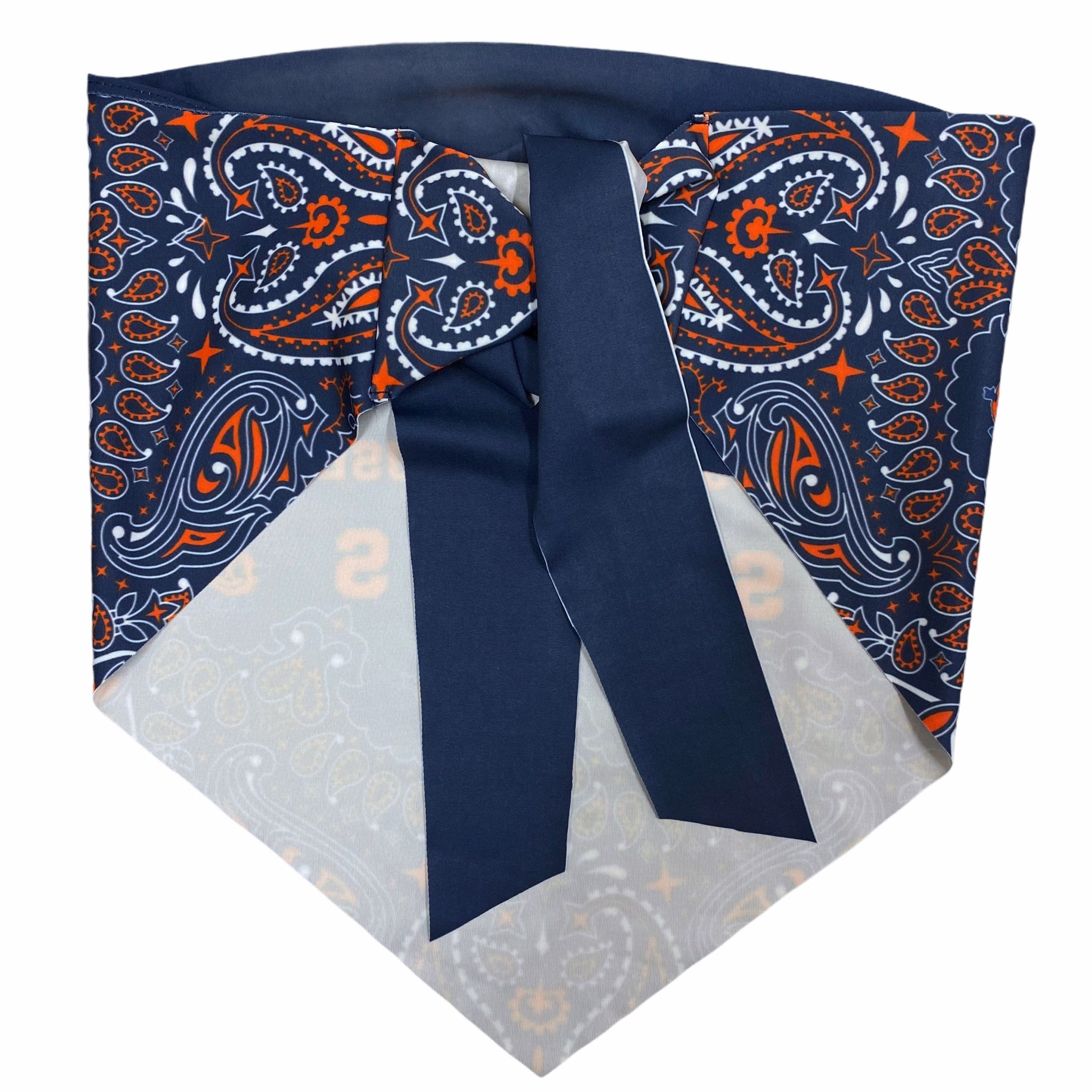 Syracuse Bandana Top