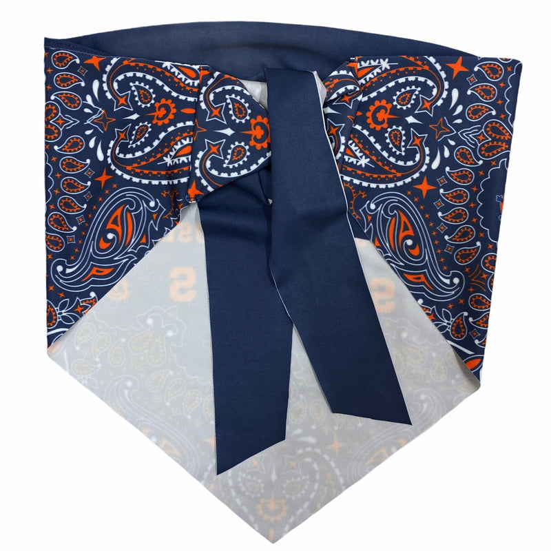 Syracuse Bandana Top