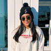 Indiana Lightning Bolt Beanie