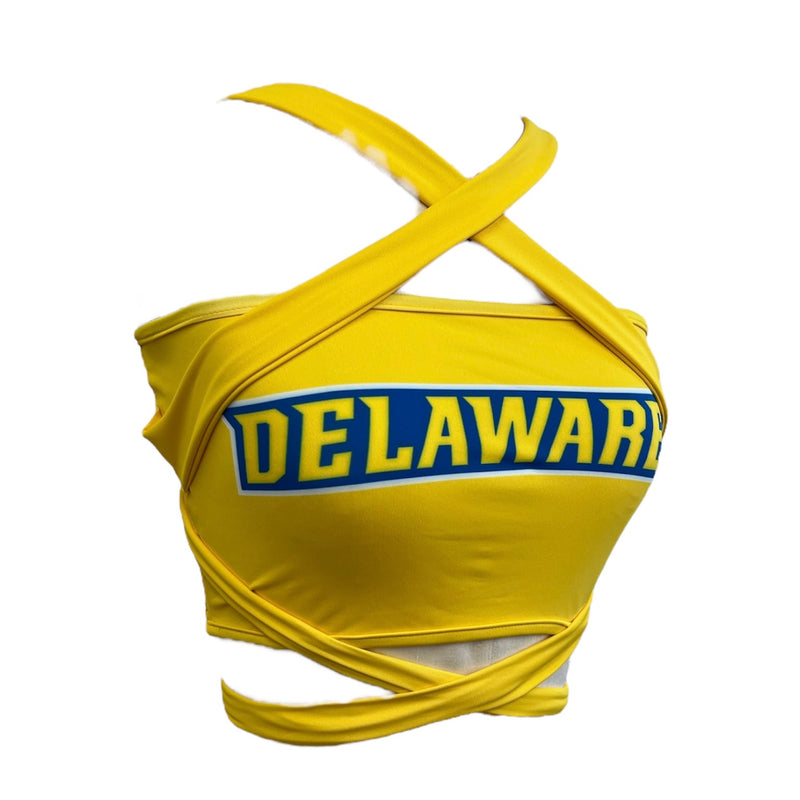Delaware Yellow Multiway Bandeau