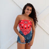 WashU Bandana Top