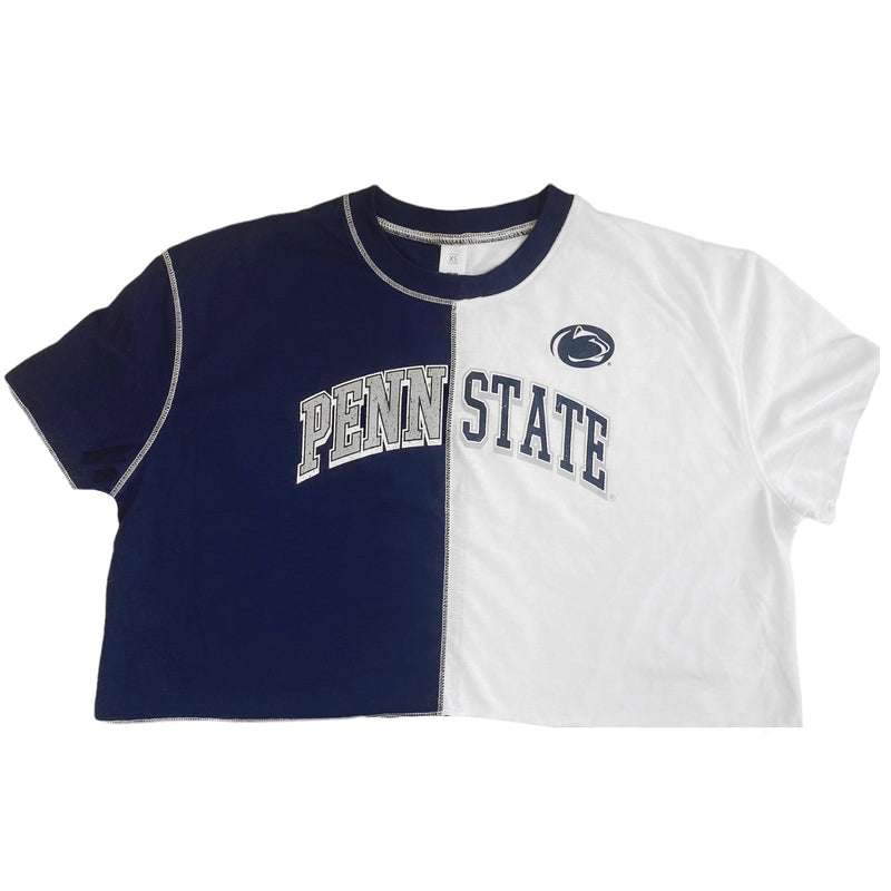 Penn State Split Tee