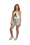 App State Halter Top