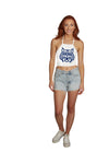 University of Arizona Wildcats Halter Top