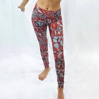 Alabama Tailgate Leggings