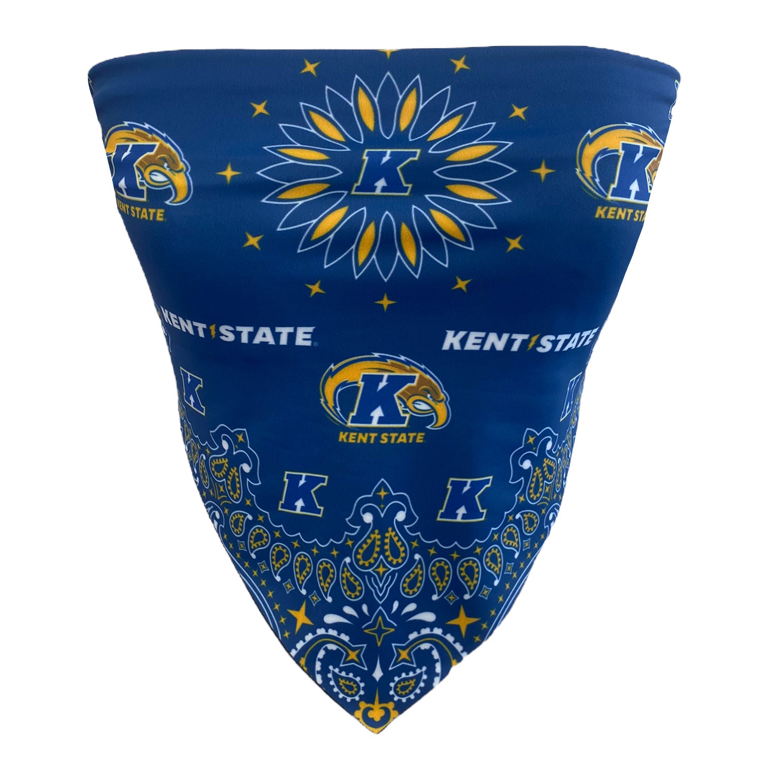 Kent State Bandana Top