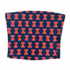 Illinois Fighting Illini All Over Tube Top