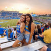 Delaware Blue Tube Top