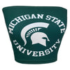 Michigan State Green Tube Top