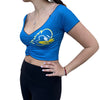 Delaware Ruched Tee