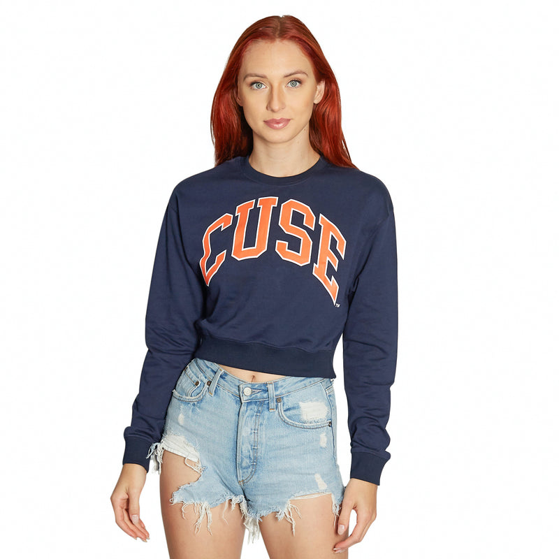 Syracuse CUSE Crewneck