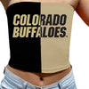 Colorado Boulder Two Tone Tube Top