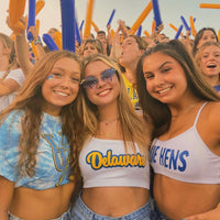 Delaware One Shoulder Top