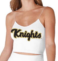 University of Central Florida Knights Spaghetti Strap Tank Top