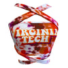 Virginia Tech Tie Dye Multi Way Bandeau Top
