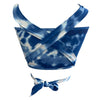 Syracuse Tie Dye Multiway Bandeau Top
