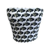 Colorado Boulder White All Over Tube Top